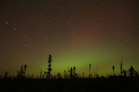 Photos Northern Lights Glow Over The Midwest Minnesota Public Radio News