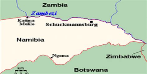 Maybe you would like to learn more about one of these? Map showing the study area (Zambezi River) 13. | Download Scientific Diagram