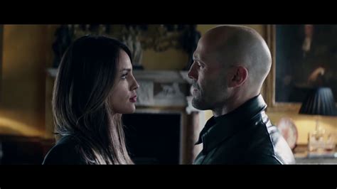 Fast And Furious Hobbs And Shaw Action Kiss Scene Eiza Gonzalez And Jason Statham Youtube