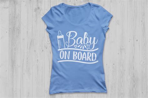 Baby On Board Svg Newborn Svg New Baby Svg Baby Boy Svg 414976