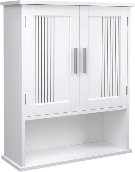 Choochoo Elegant Long Lasting Bathroom Wall Cabinet