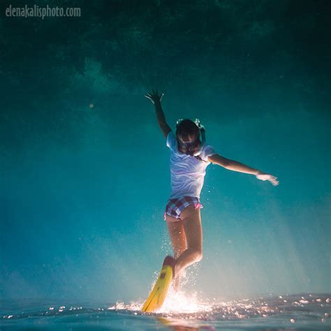 Underwater Photography By Elena Kalis