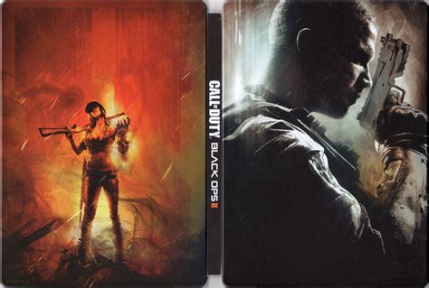 Call Of Duty Black Ops Ii Steelbook Edition Xbox 360 Skroutzgr