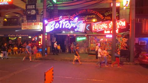 This Is The Red Light District Of Manila Photo