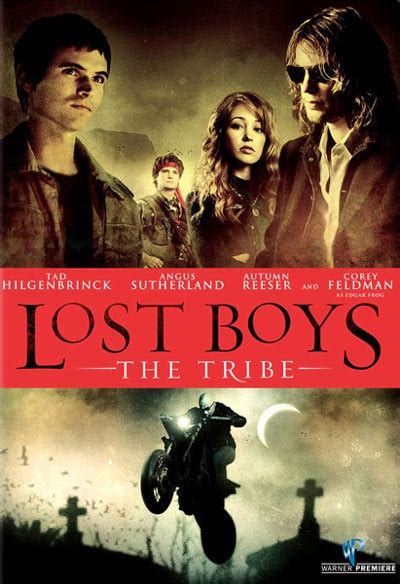 Lost Boys 2 The Tribe Poster The Lost Boys Movie Photo 1239574