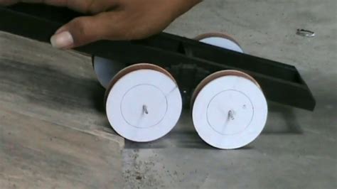 Pola gambar sketsa miniatur truk canter. Cara Membuat Miniatur Truk Dari Triplek Part 7 Youtube