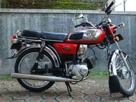 Motor Pionir Yamaha L2 Super Wikimedia Gilamotor