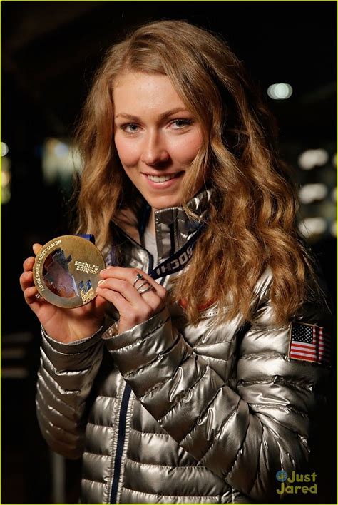Mikaela Shiffrin Wins Gold Youngest Alpine Champion Ever At Sochi