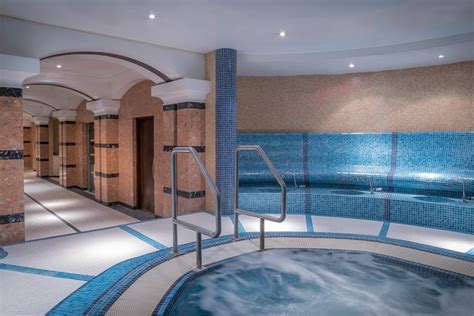 Spa Hydrotherapy Suite Luxury Hotels Cavan Slieve Russell