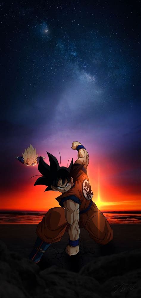 Goku Wallpaper Explore More Akira Toriyama Dragon Ball Fictional