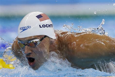 Rio 2016 Speedo Drops Sponsorship Of Ryan Lochte Syracuse Com