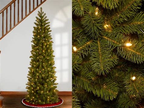 Artificial Douglas Fir Christmas Tree