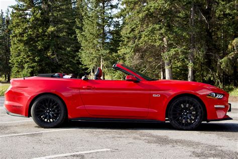 2019 Ford Mustang Gt Convertible Review Trims Specs Price New