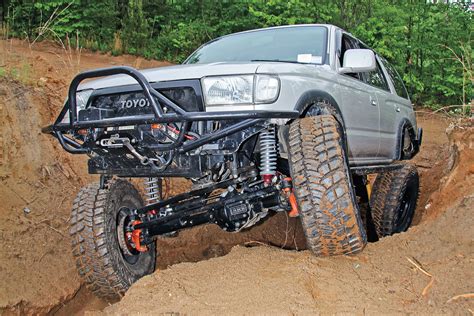 We did not find results for: 1998 Toyota 4Runner TRD Crawler