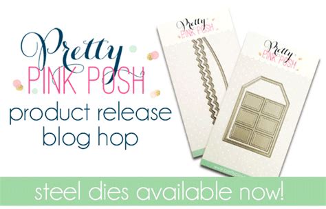 Papell With Love Pretty Pink Posh New Product Release Blog Hop