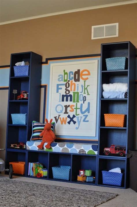 28 Genius Ideas And Hacks To Organize Your Childs Room Woohome