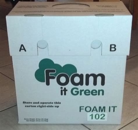 Learn how to apply spray foam insulation like a pro! DIY Spray Foam Insulation - Foam It Green Review