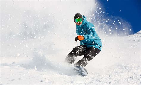Snowboarding Kashmir Ski School