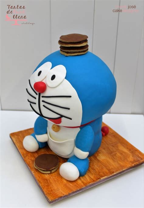 Please practice hand washing and social distancing and check out our resources for adapting to these times. Tarta Doraemon 3D - dorayakis 3D Doraemon cake - dorayakis Bizcocho tallado a mano www ...