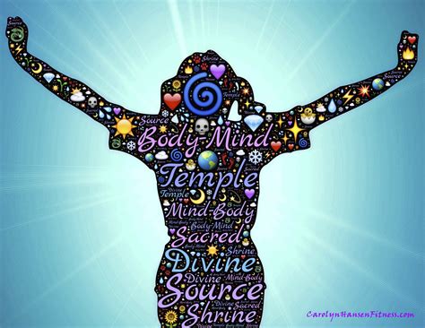 Aligning Your Body, Mind and Spirit into One Powerful Force – Carolyn