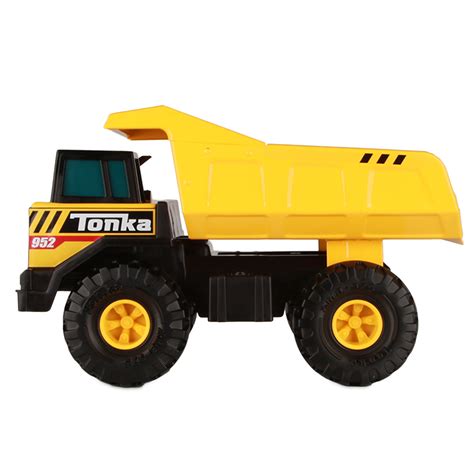 Buy Tonka Steel Classics Mighty Dump Truck At Mighty Ape Australia