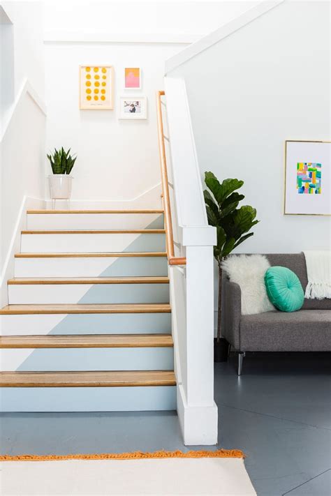 They were just starting the refurbishment of their apartment and wanted interior stairs that would harmonize with the historic ambiance of the apartment and their aesthetic requirements, but also add an extra touch to their living space. (designed by. How to Transform a Staircase 8 Different Ways in 2020 ...