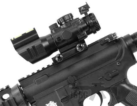 4x32 Dual Ill Tactical Compact Scope Just Bb Guns