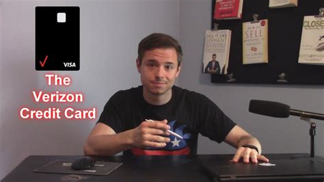 Plus, you can get up to $100 in billing credits as a new cardholder. Verizon Credit Card - 60 Second review - YouTube