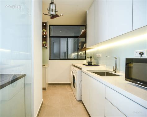 Contemporary Modern Kitchen Condominium Design Ideas And Photos Malaysia