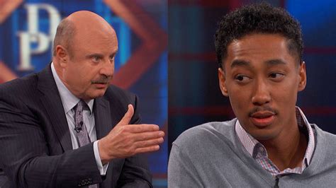‘i Think Youre In Danger Dr Phil Tells Guest