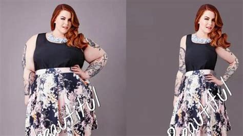 Plus Size Women Photoshopped To Look Thinner In Horrendous Social Media Trend Thinnerbeauty