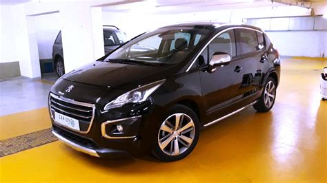 PEUGEOT 3008 d'occasion GENERATION-I 1.6 HDI 110 FELINE Neuilly-sur ...