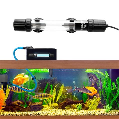 In What Situations Can We Use Aquarium Uv Light Sterilizer