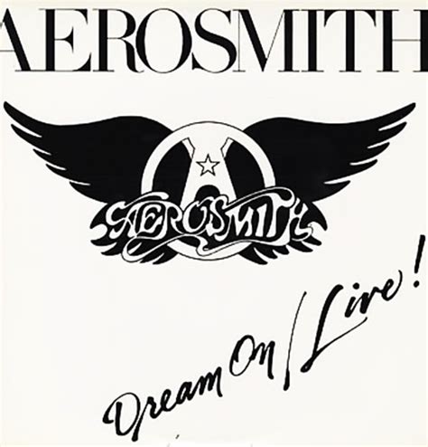 トップス 白 フリル付 Aerosmith Dream On S7mago1kky Demodelfabrieknl