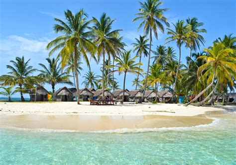 San Blas Au Panama 10 îles Paradisiaques Pour Rêver De Mer Bleue Et