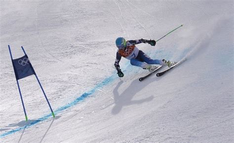 Sochi Olympics Us Ted Ligety Wins Gold Medal In Giant Slalom
