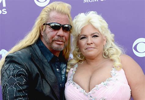 Arrest Warrant Issued For Dog The Bounty Hunters Wife Beth Chapman