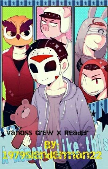 Vanoss Crew X Reader P Cartoonz Wattpad