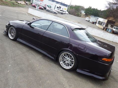 Maybe you would like to learn more about one of these? Toyota Chaser JZX90 - Jap Imports UK