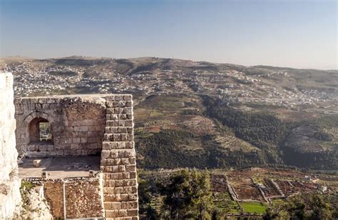 Il Castello Di Ajlun Visita Ad Ajlun In Giordania 2023 Arché Travel