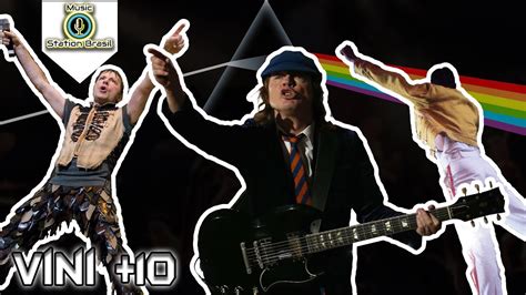 Banda De Rock Mais Populares Da História
