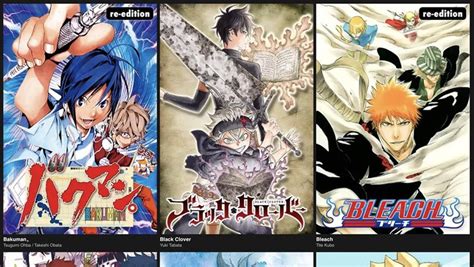 Read Official Manga Translations Anime