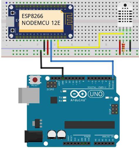 Send Data From Arduino To Nodemcu And Nodemcu To Arduino Via Serial