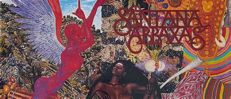 Santana Abraxas Album Review Louder