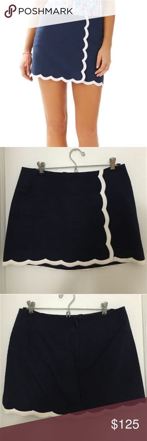 Flash Sale Lilly Pulitzer Michelina Skort Party Pick Sale Lilly