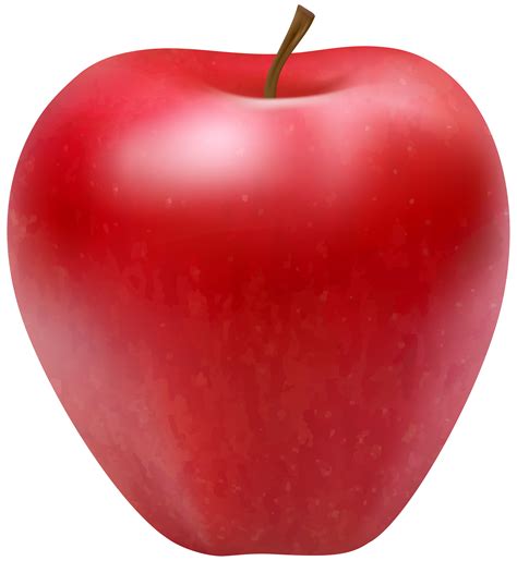 A Red Apple Clipart 10 Free Cliparts Download Images On Clipground 2021