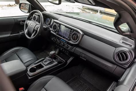 Interior Accessories For Toyota Tacomas