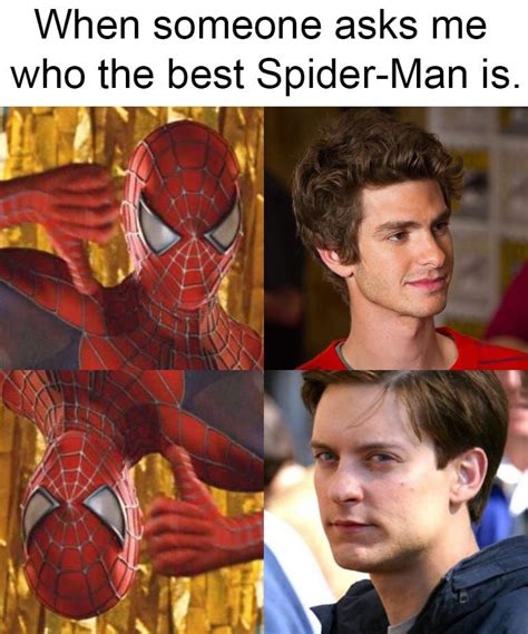 29 Memes For Anyone Who Grew Up With Tobey Maguire S Spider Man