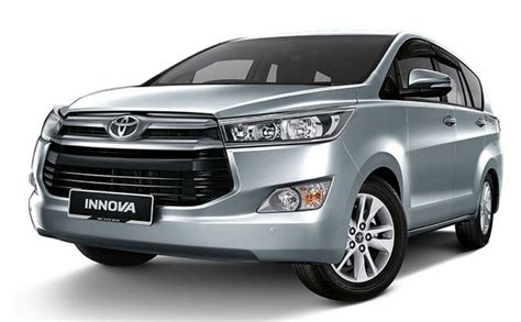 2018 Toyota Innova Price Reviews And Ratings By Car Experts Carlistmy