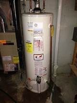 Images of General Electric Gas Water Heater